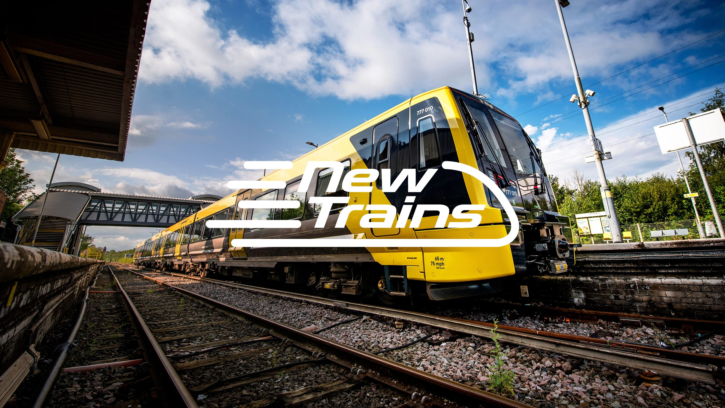 New Trains